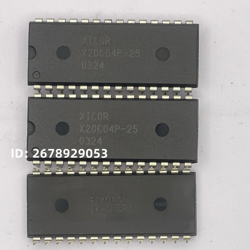 

1pcs X20C04P-25 DIP28 100% new