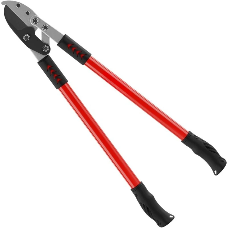 GG12A Ковадная лопатка со складным действием, 30-дюймовый триммер для деревьев, резак для толстых ветвей с ⌀   Вместимость резака 2-дюймовой