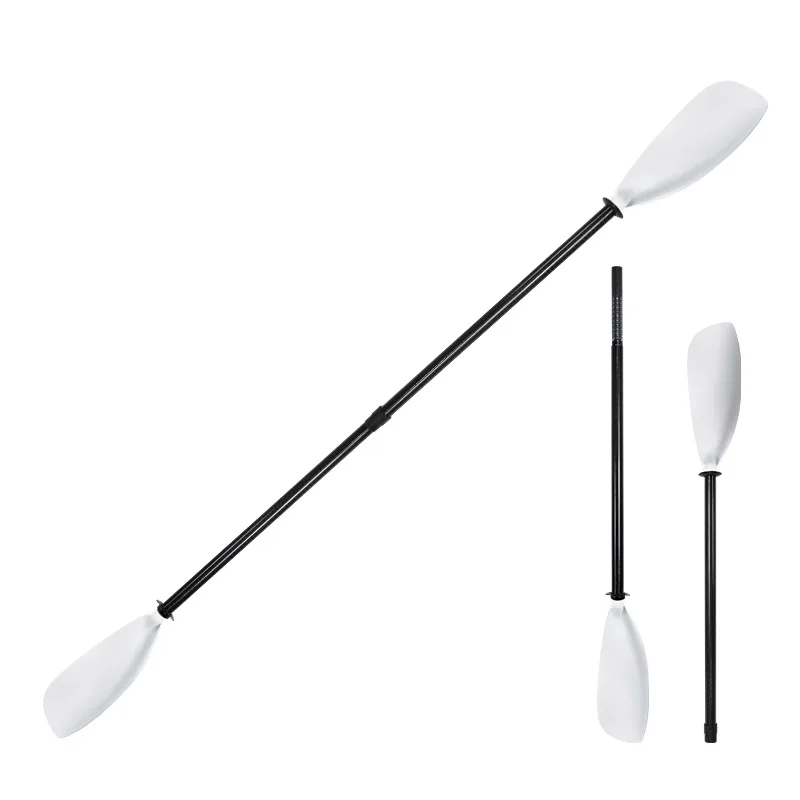 Half-carbon spoon paddle canoe whitewater shell paddle kayak ocean boat paddle wholesale