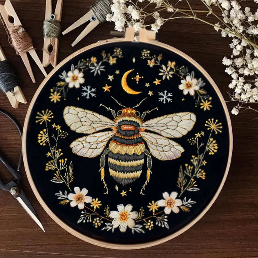 #48 Cheapest Embroidery Starter Kits Deals You Can Get