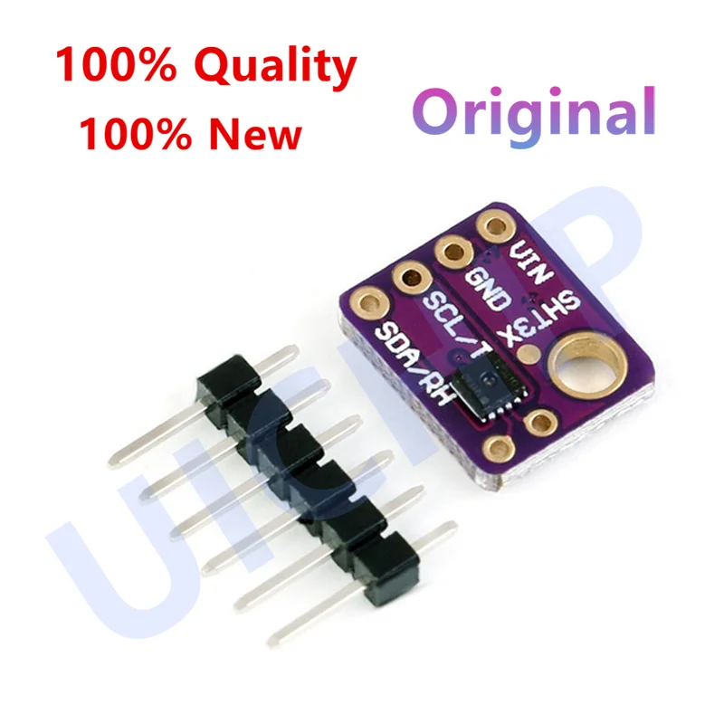 GY-SHT30-D GY-SHT31…