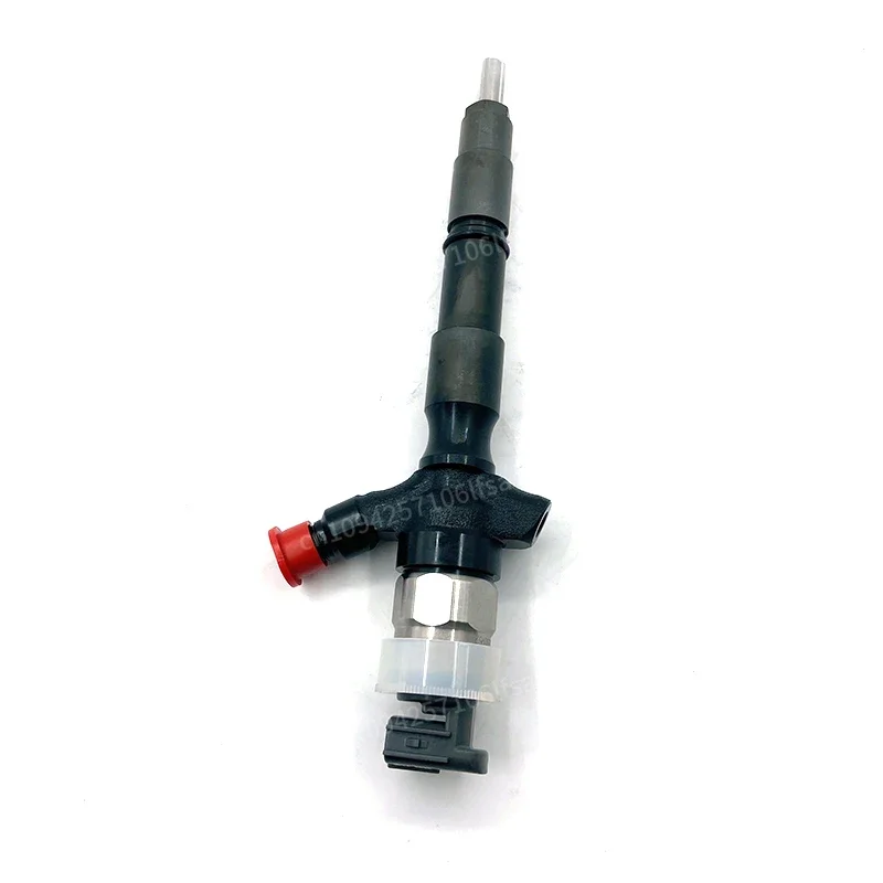 

NEW 095000-8290 23670-0L050 1KD Common Rail Diesel Fuel Injector 23670 0L050 236700L050 For DENSO Hilux 1KD-FTV 3.0L