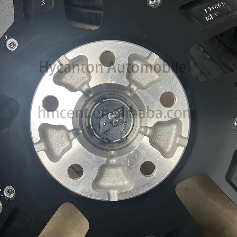 Hot Selling Factory Direct Sales Low Price Wholesale 21 Inchf Forged Wheel Hub Alloy Material for Li L9 Car Wheel Hub