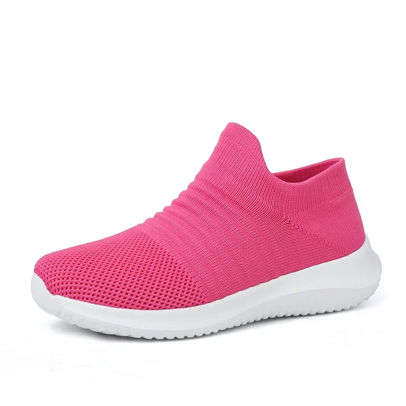 

Женская спортивная обувь. Легкие и удобные. Женские повседневные модные дышащие кроссовки для бега и тренировок, размер 42.