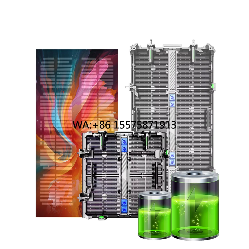 

Уличный водонепроницаемый прозрачный LED-экран IP65 P3.91 для аренды, размер 1000*500 мм, для цифровых вывесок и дисплеев