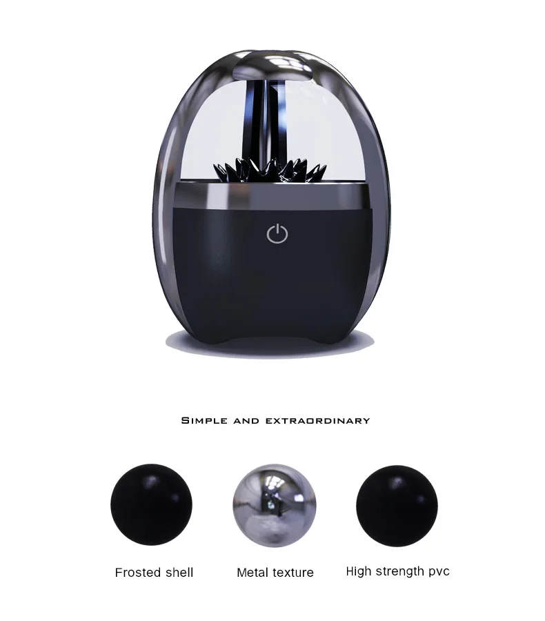 

2024 New Design Magnetic Fluid Bluetooth Speaker Whale Fall Visible Music Melody High Quality Wireless Subwoofer Music Center