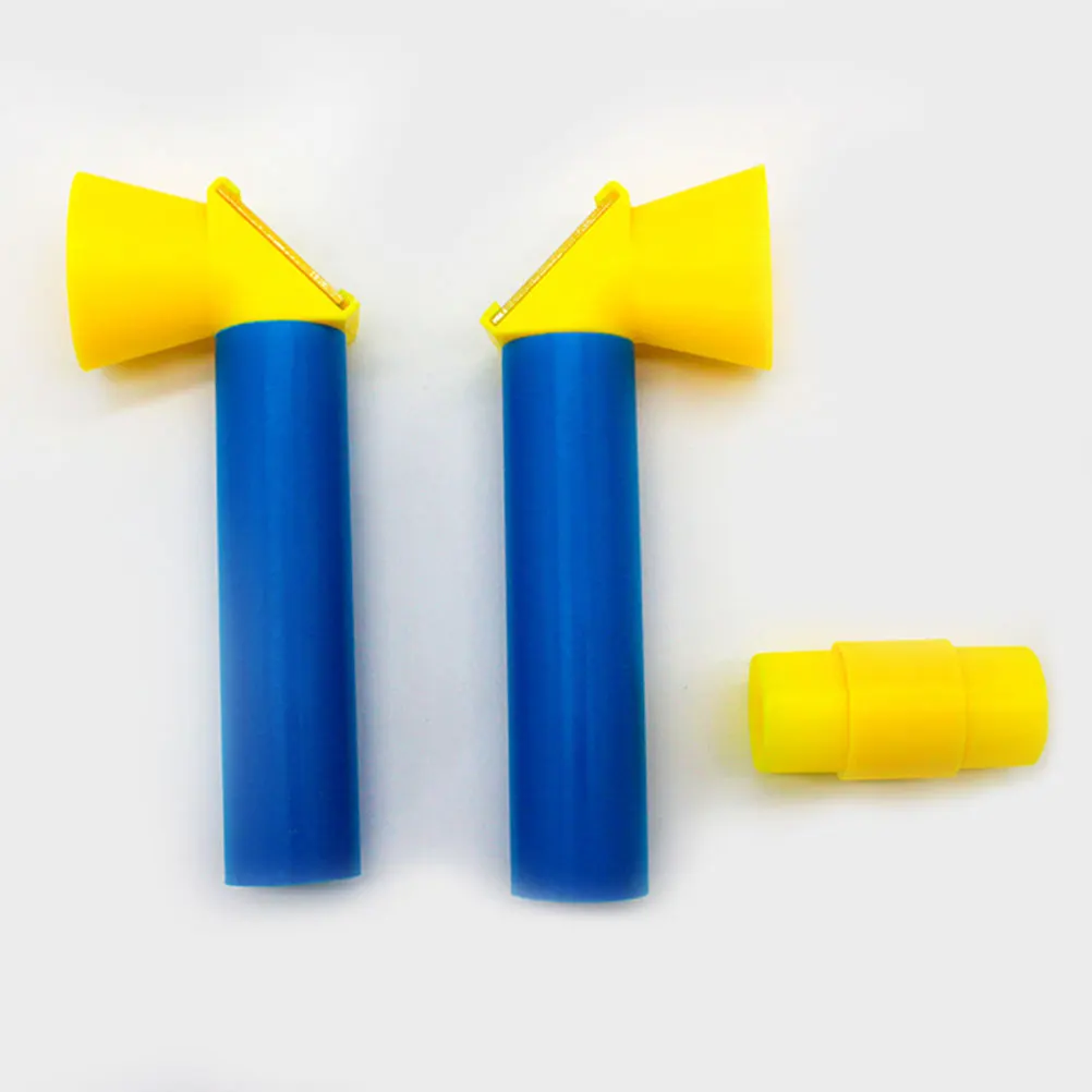 

Plastic DIY Kids Adults Yellow Blue Portable Optical Experiment Props Toy Periscope Supplies