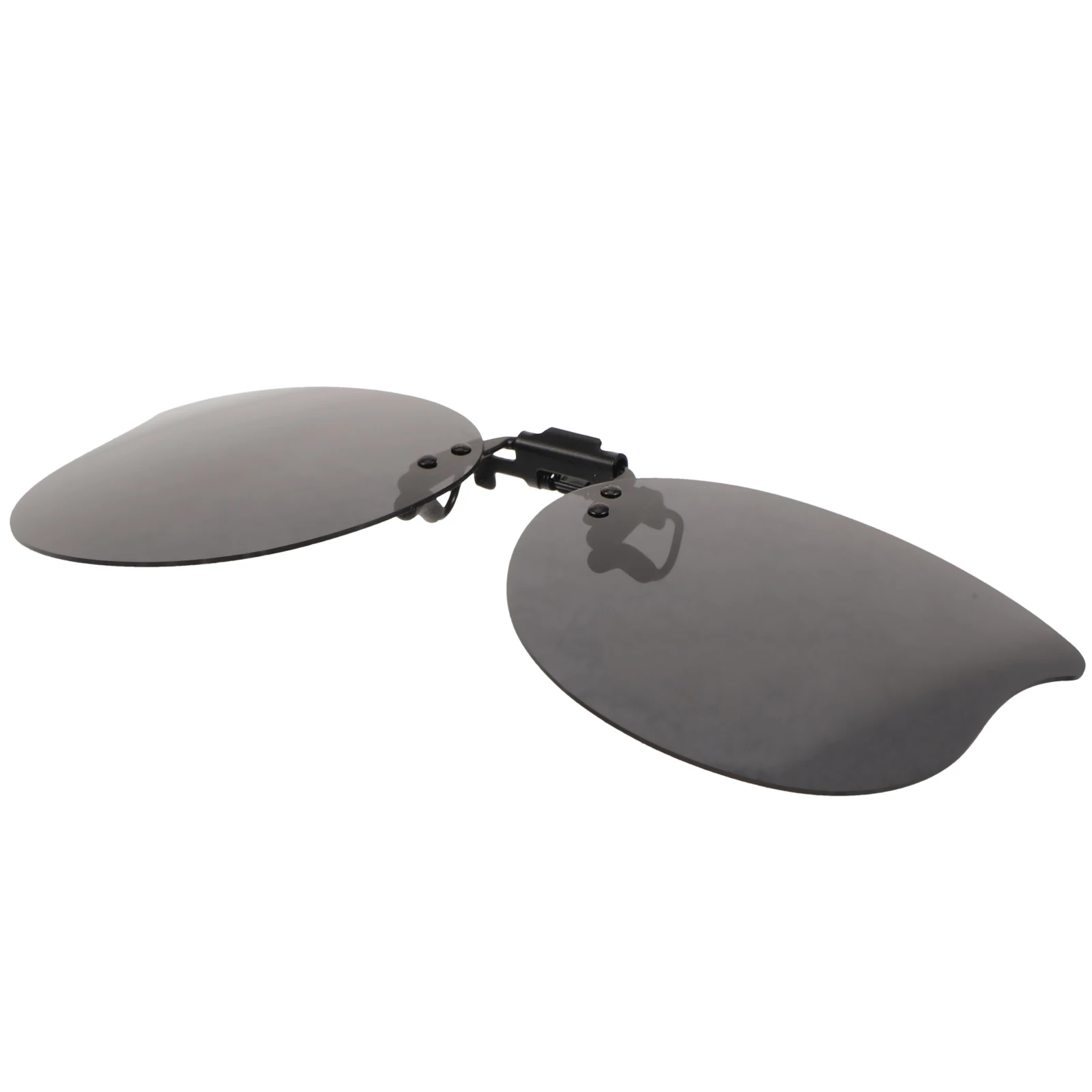 

Polarized Clip on Black Grey Shortsighted Driving Eye Style Clip On Sunglasses For Eyeglasses Outdoor Sun