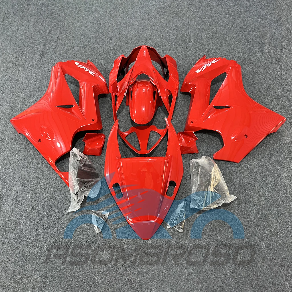 Full Fairing Kit VFR800RR 02 03 04 05 06 07 08 09 10 11 12 Motorcycle Customized Shell Fairings for Honda VFR 800RR 2002-2012