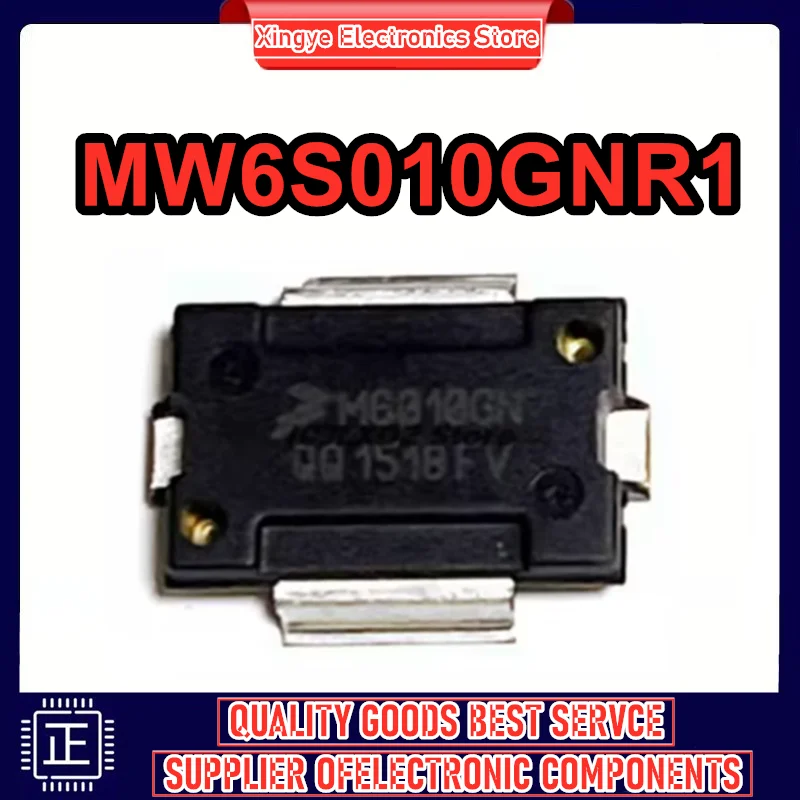 

MW6S010GNR1 M6010GN MW6S010GN 450-1500 МГц 10 Вт 28 В RF силовой полевой транзистор в наличии