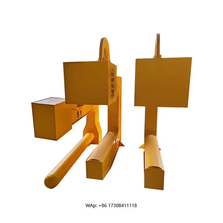 Steel Coil Lifting Tong C Type Hook for Steel Mill Coil