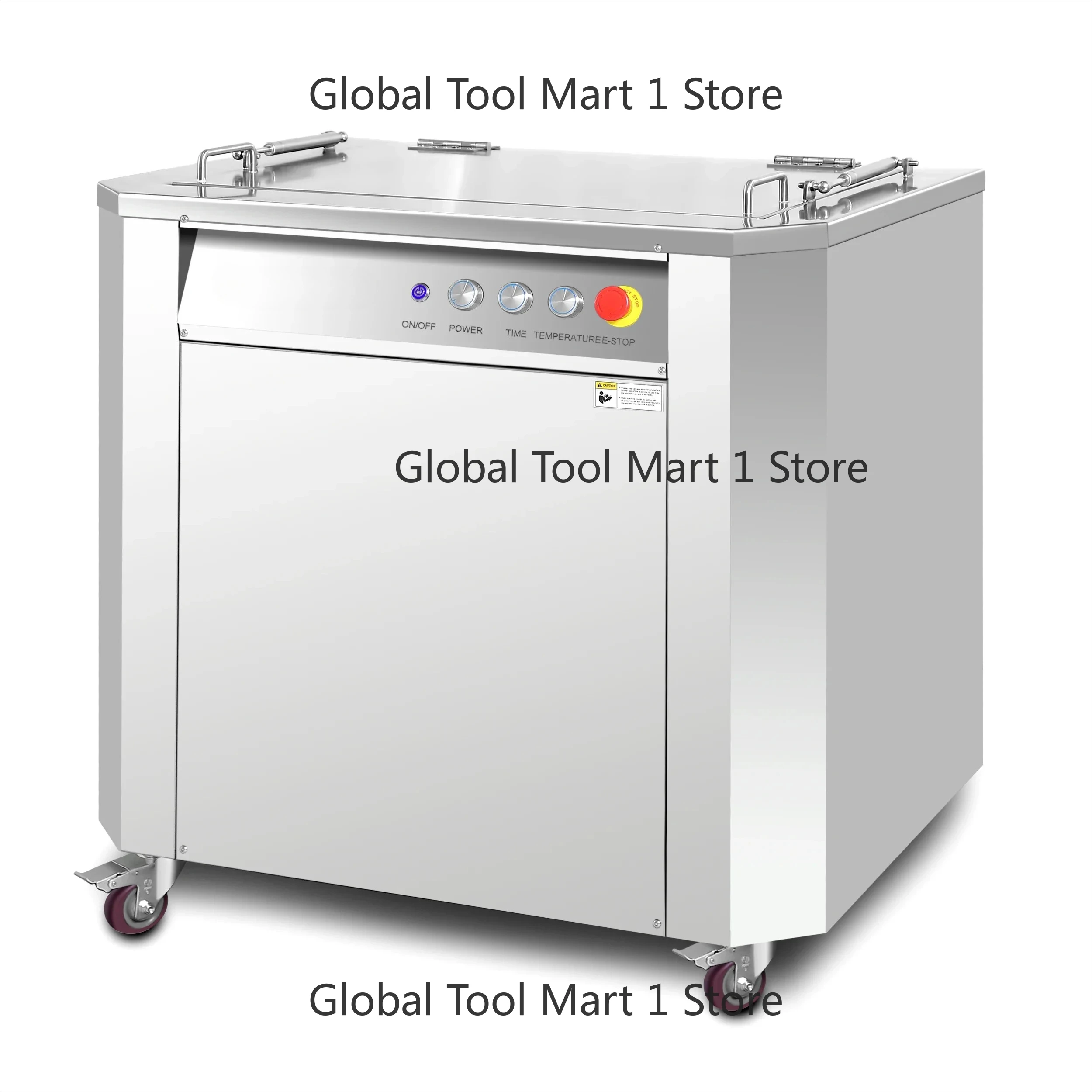 

Durable Industrial Ultrasonic Degreaser Cleaner | Engine Block Ultrasonic Cleaning Machine for Optical Lens