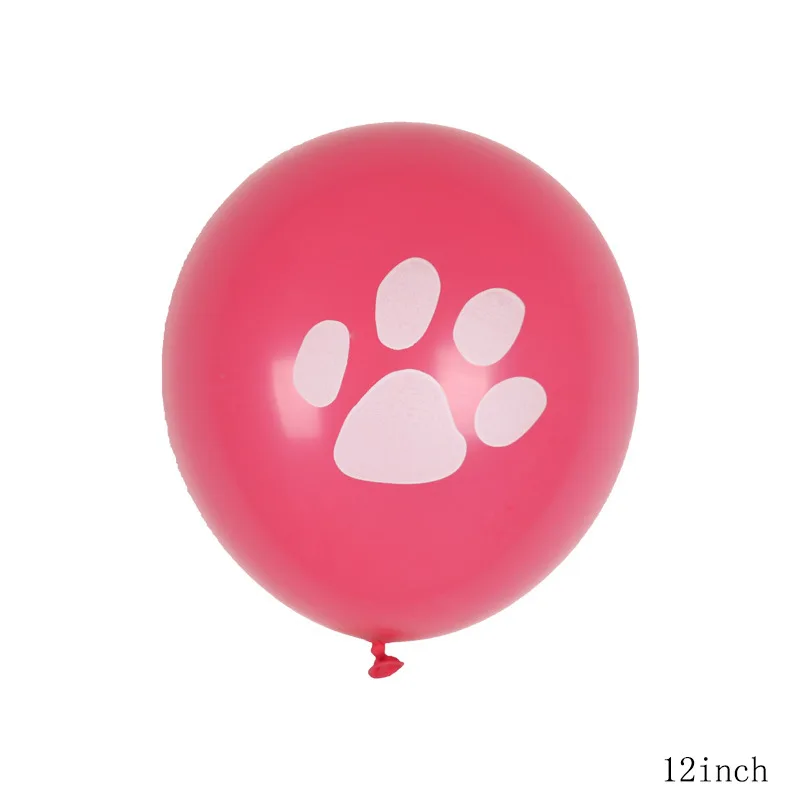 مجموعة بالونات لاتكس جديدة بطبعة قلب مقاس 12 بوصة لتزيين حفلات الزفاف ومستلزمات حفلات أعياد ميلاد الأطفال #4