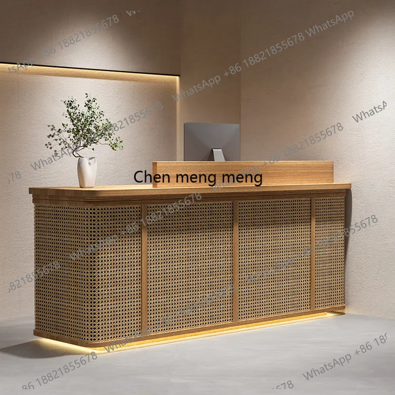 

Modern Reception Desk Service Beauty Salon Elegant Office Reception Desk With Drawers Sales Shop Mesa De Centro Corner Furniture