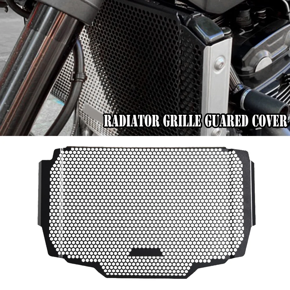 

For YAMAHA MT09 2021 2022 Tracer 9 XSR900 2023 Radiator Guard Radiator Grille Cover Protector Tracer900 Protection Motorcycles