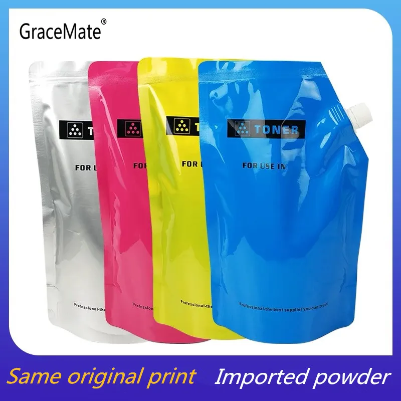 500g/pc Color Refill Toner Powder for Ricoh MC250 MC250FWB PC301W Printer Cartridge Reset For Ricoh MC250FW M C250FWB P C301W