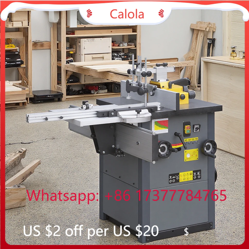 

Horizontal & Vertical Wooden Spindle Forming Machine Customizable Woodworking Industry Machine