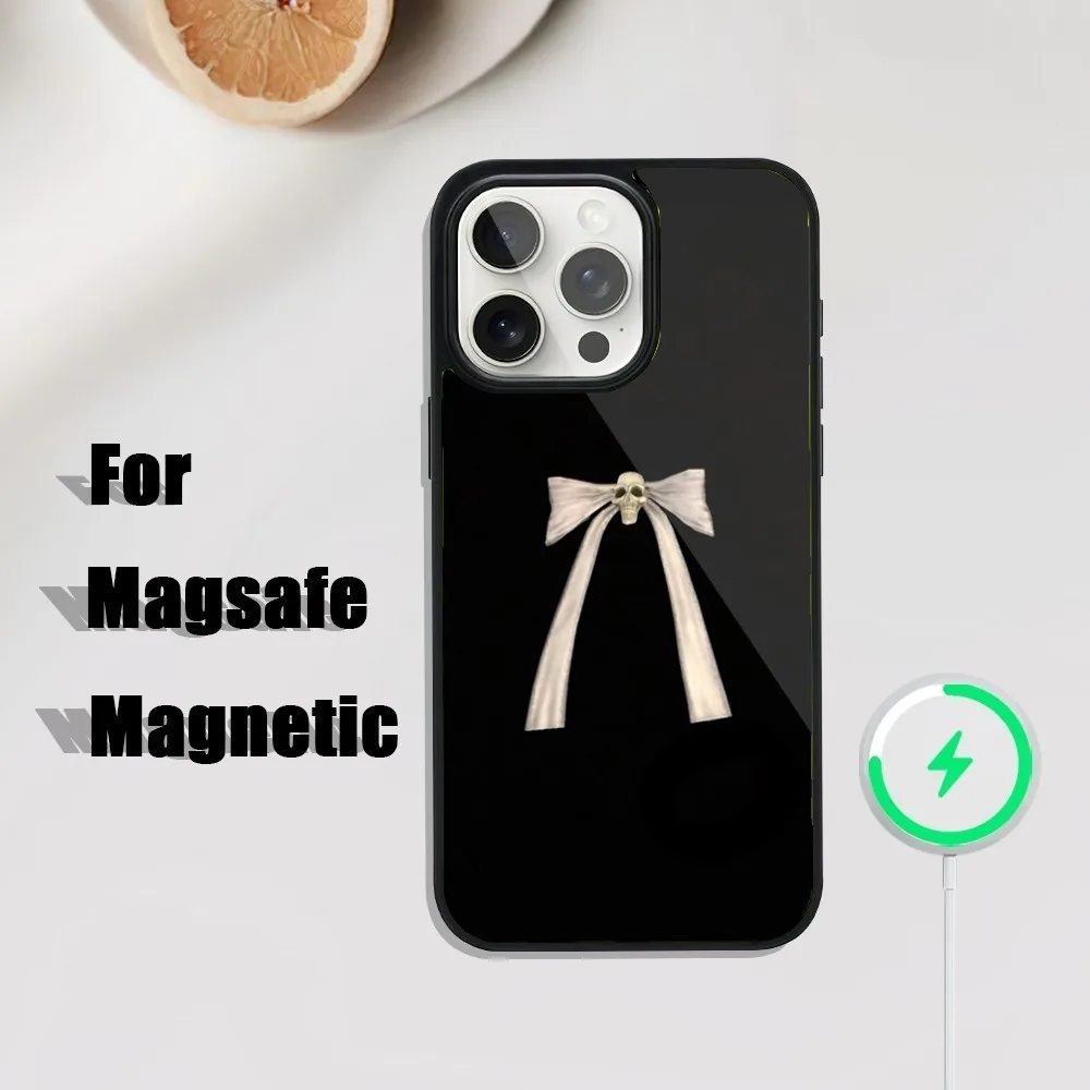 Game A-Alice Madness R-Returns Phone Case For iPhone 16,15,14,13,12,11,Plus,Pro,Max Mini Magsafe Magnetic Wireless Charging