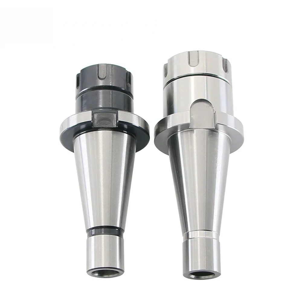 Heavy Duty NT ISO ER Collet Chuck Mill Tool Holder NT30/40/50 ISO30/40/50 ER11-ER40 For CNC Milling Machine Face Milling Spindle - view 6
