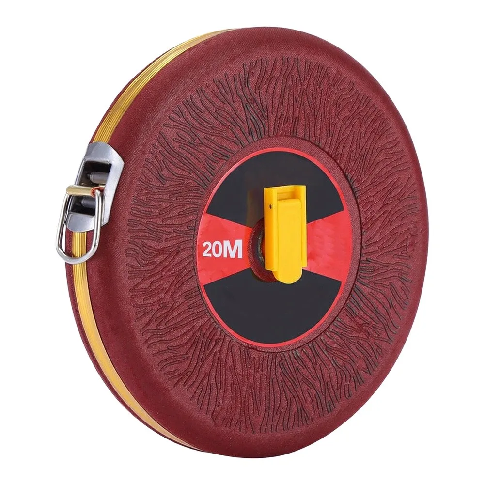 Convenient For On-the-Go Construction Double Face Tape Measure Construction Tape Measure For Repeated Use Ergonomic Grip