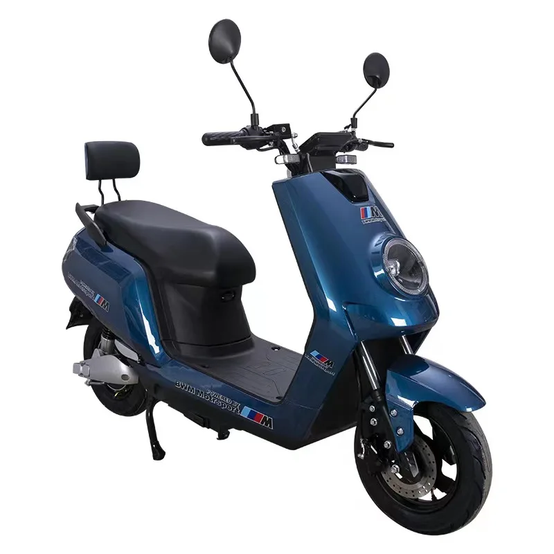 STLFWUXI Factory Niu 8 60kmh  Electric Bike  60V72V Lead Acid or Lithium Battery Electric Scooter with Coc Eec