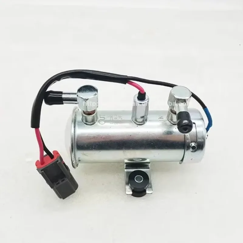 Hot Selling Excavator  Engine Parts 24V Fuel Pump 4HK1 6HK1 Electric Fuel Pump 8980093971