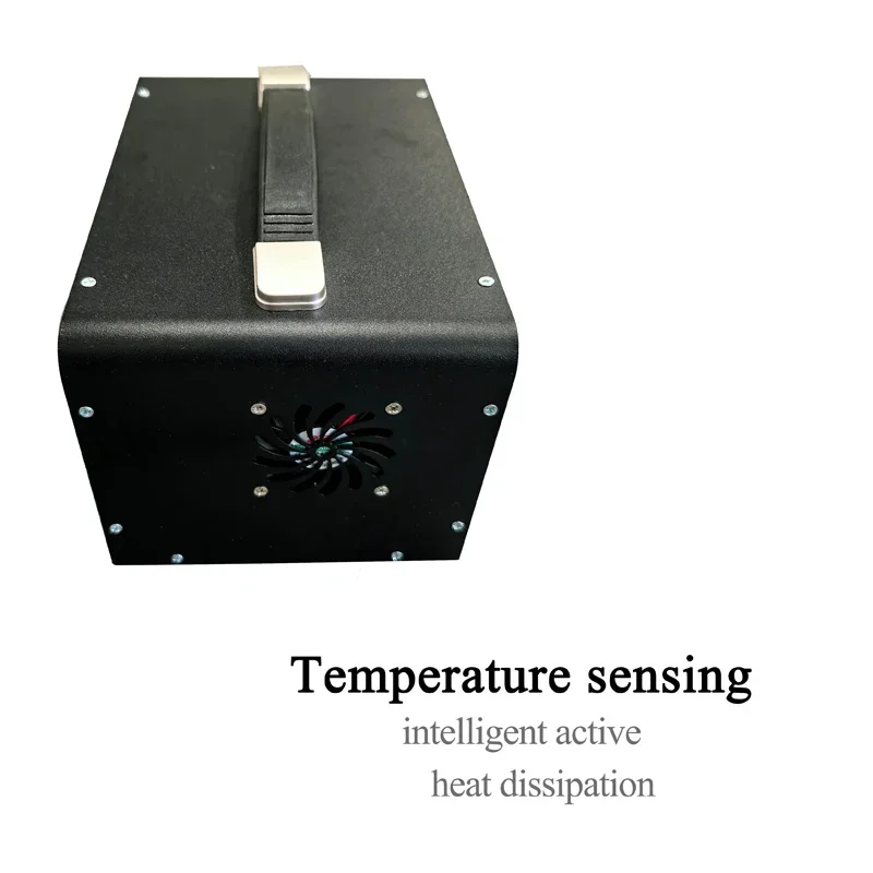 300 W 220 V tragbares Kraftwerk 81000 mAh PD60W Schnelllade-Powerbank Externer Akku Notfall-Powerbank mit großer Kapazität