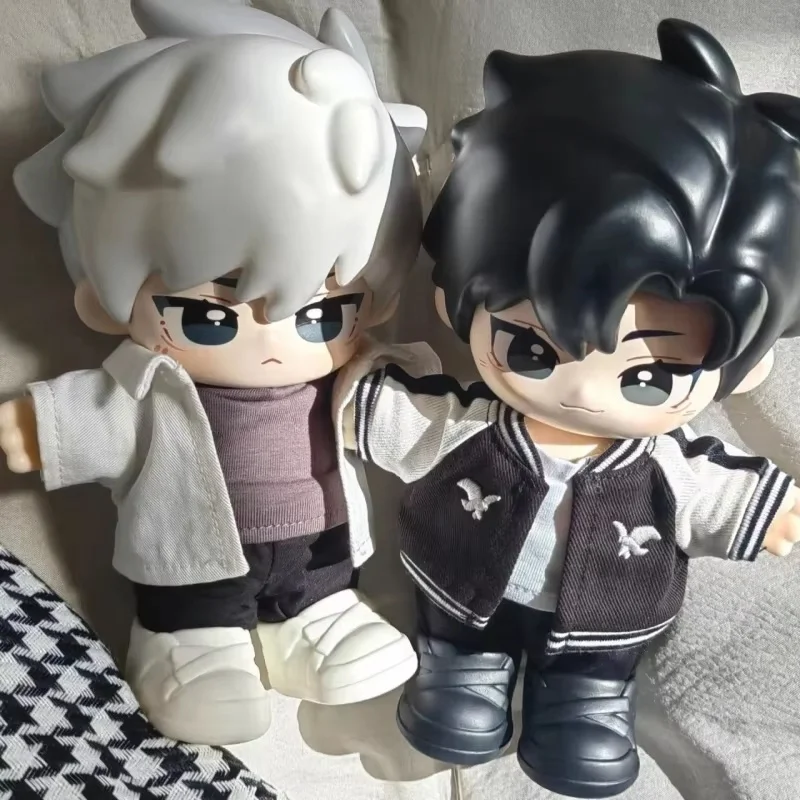 

New Origina lLink Click Jotos Anime Action Figure Cheng Xiaoshi Model Dolls Display Anime Peripheral Model Desk Trendy Toy Gift