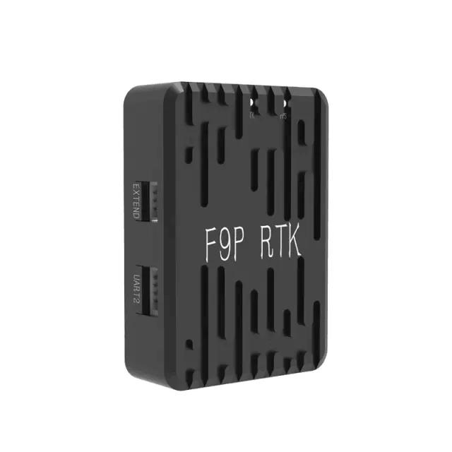 

F9P RTK module centimeter-level four-star multi-frequency navigation GNSS mobile base station PX4 ArdupilotR-CU-AV