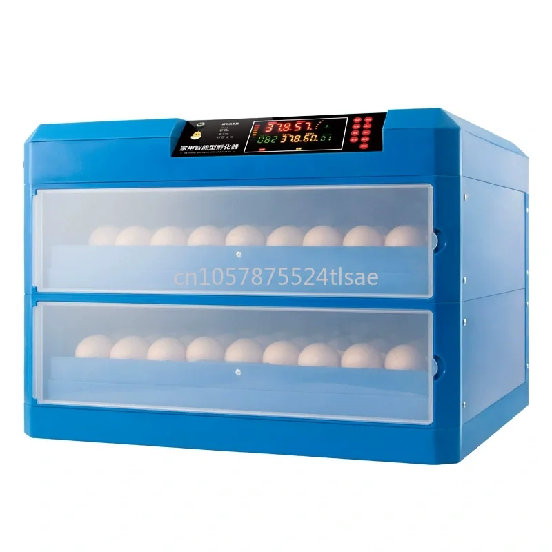 

Небольшой бытовой инкубатор Полностью автоматическая интеллектуальная машина для вылупывания цыплят