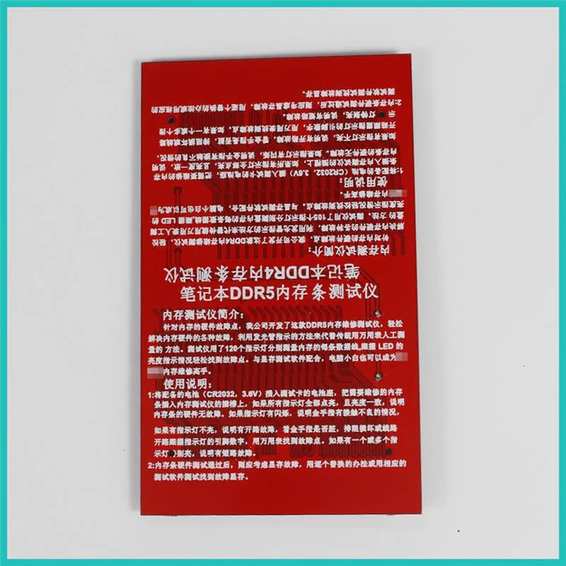 

ABT-SO-DIMM DDR4/DDR5 SDRAM слот памяти диагностический инструмент тестер карта для настольного ноутбука со светодиодным индикатором дисплея