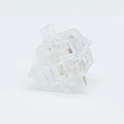 Everglide Crystal Aqua King V3 RGB Switch 37g 60g 67g Clear Switches Water King