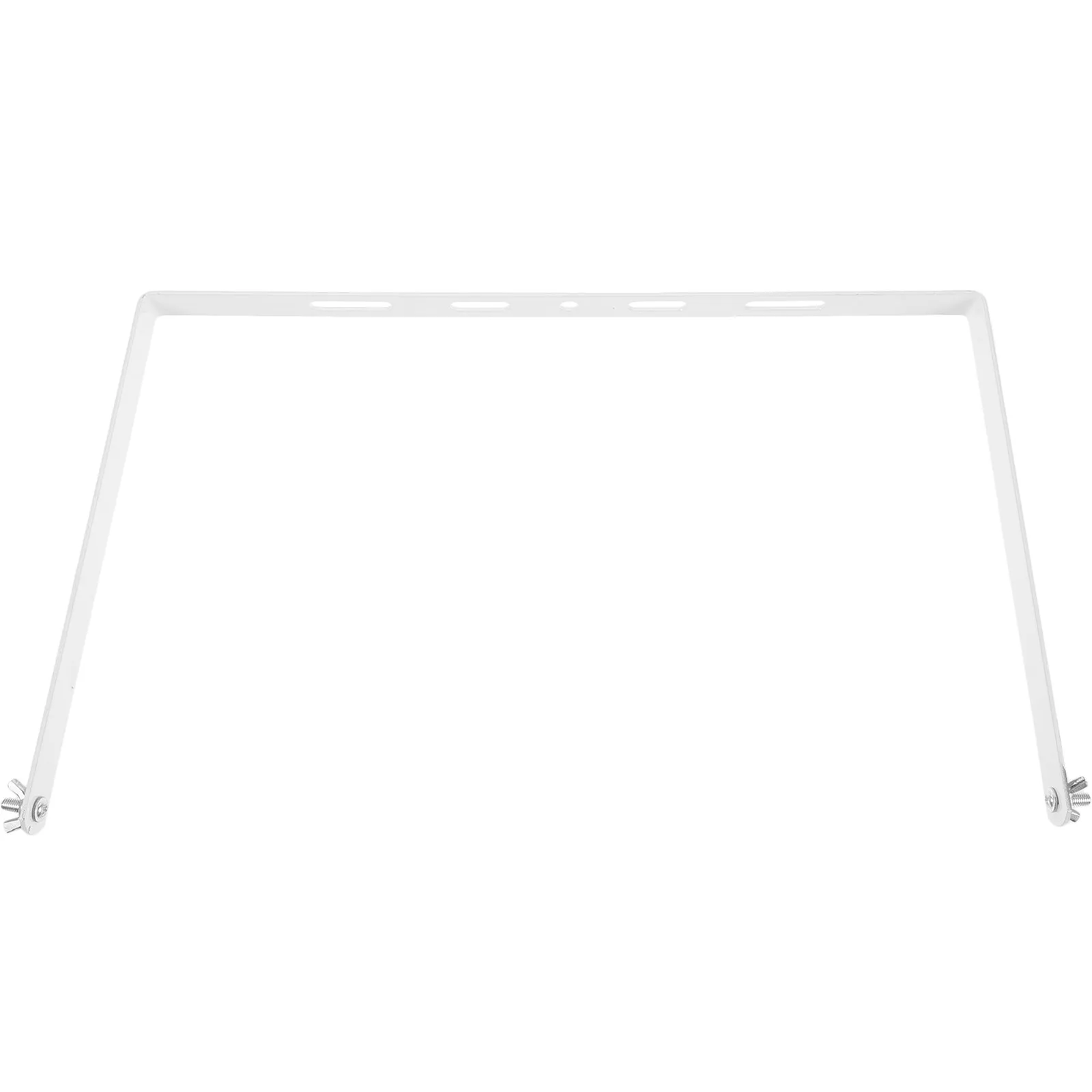 Heavy Duty Adjustable Solar Panel Stand Iron Construction Optimized Tilt Angle for Enhanced Efficiency Household Solar Mount