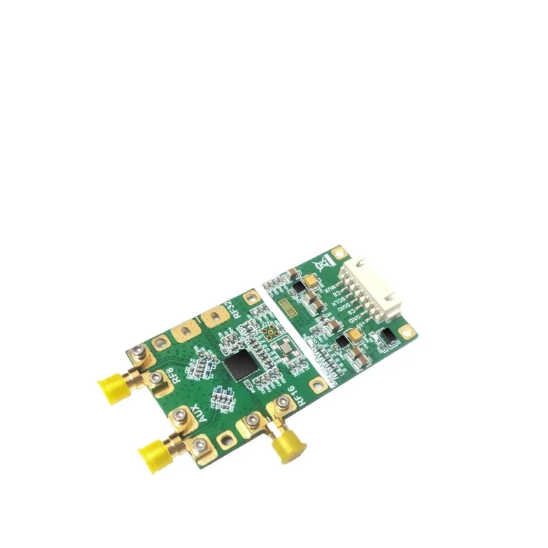 ADF4372 module, wideband VCO phase-locked loop 16GHz frequency, low phase noise output, built-in frequency