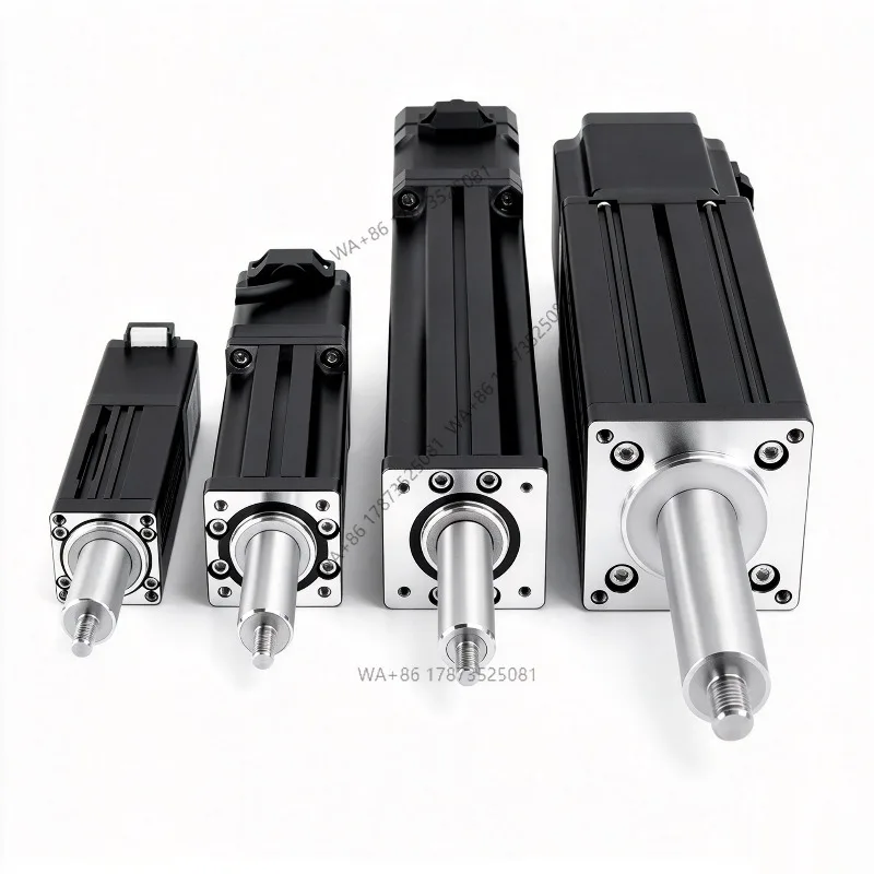 UMOT Nema11 28 Fixed Axis Screw Stepper Motor Electric Cylinder Micro High Thrust Electric Push Rod Replaces Electric
