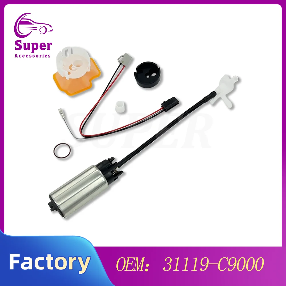 Fuel Pump & Parts for Hyundai Kia 31119-C9000 KS103C 31111-C2500 Manufactured High Quality Pump Suppliers Factory Manufacturer