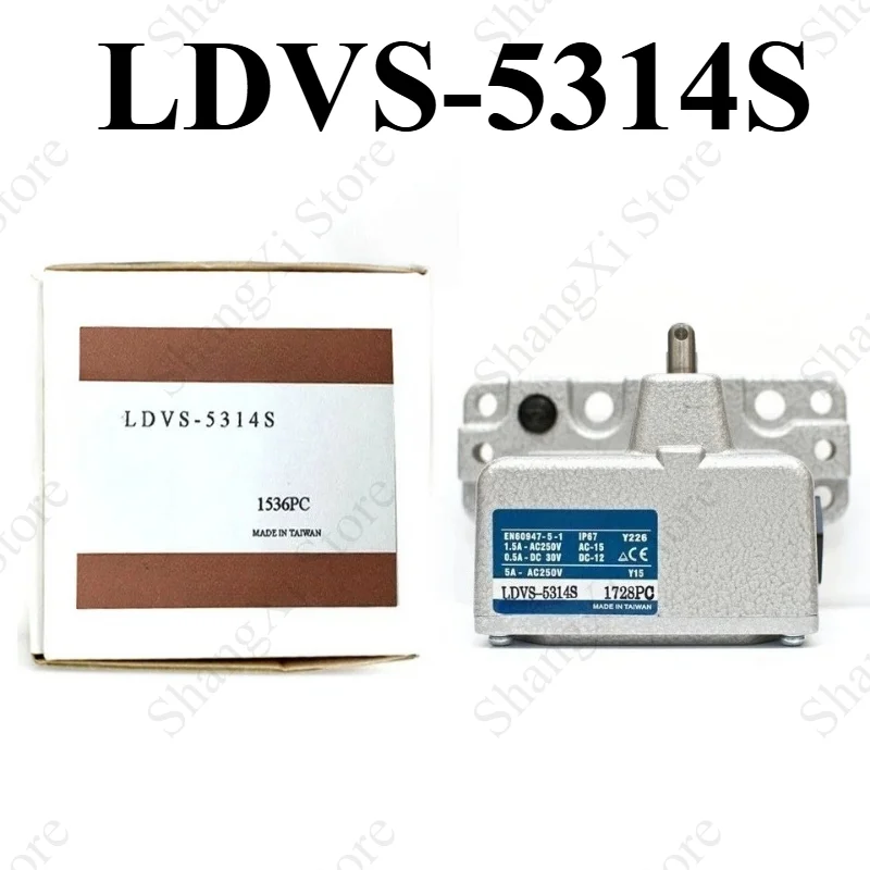 1PC Brand New LDVS-5314S Limit Switch Fast Delivery