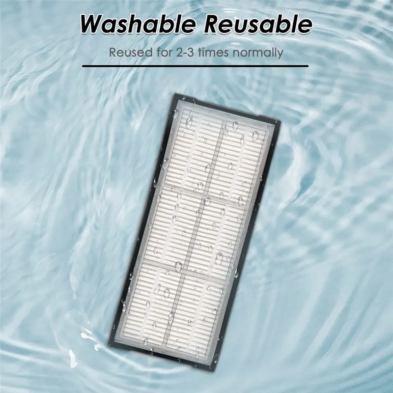 로보락 S7 MaxV Ultra/S7 Pro Ultra / G10S/ G10S PRO 로봇 메인 사이드 브러시 필터 걸레 먼지 봉투 FZFZ 교체 부품