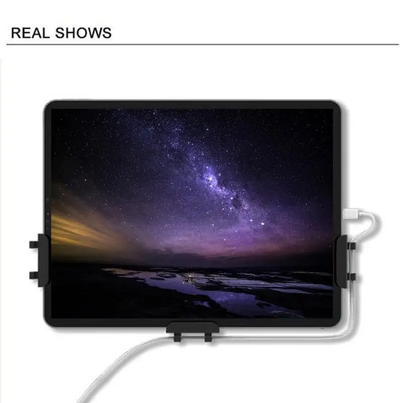 Support mural pour tablette et ePleKindle, équipement électronique de bureau