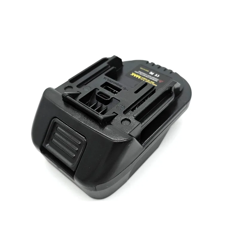 Battery Adapters Converter for Parkside 20V Li-ion Batteries Converting To for Makita/Milwaukee/Bosch 18V Battery Power Tools