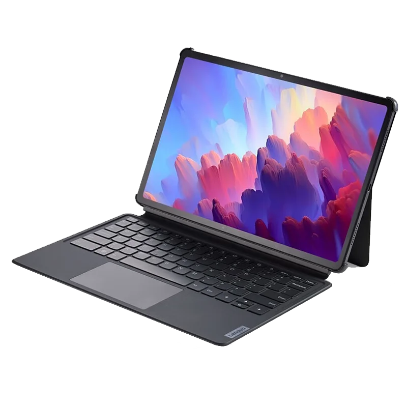 Lenovo Magnetic Keyboard pack Stand For Xiaoxin Pad Pro 12.7 inch Large Touchpad Function Key Windows Keyboard Layout Pen Slot