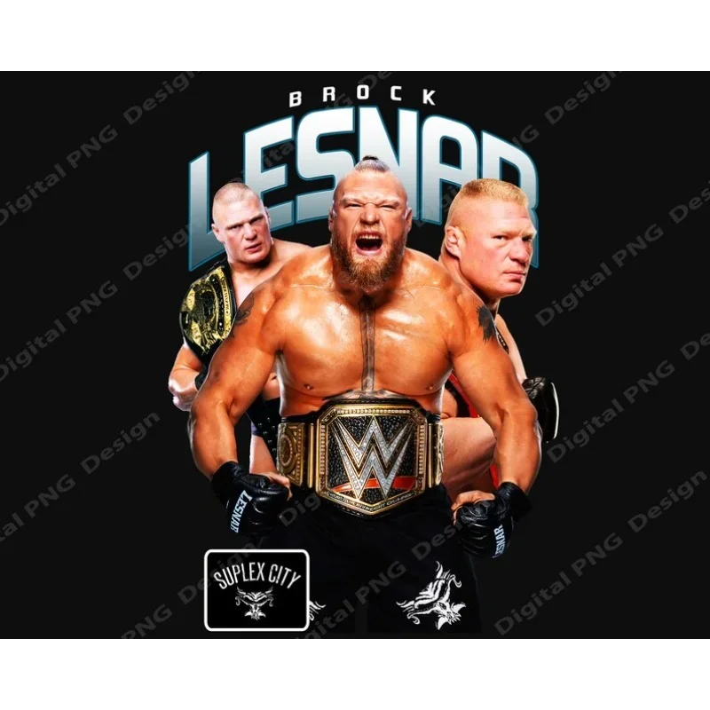 2025  t shirts BROCK LESNAR Exclusive for fans! custom T- dry and comfortable the latest in  unisex hot sale.t Shirt