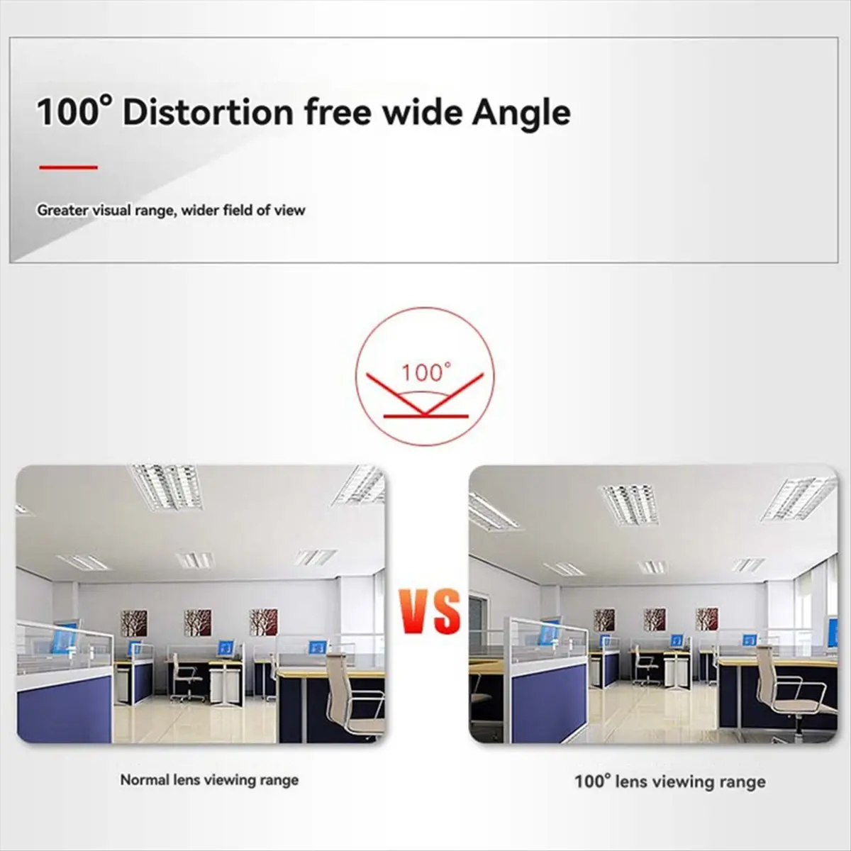 100 Degree Camera Module OV9732 1MP 2.1mm Dual Camera Module Manual Focus for WinXP/7/8/10 Linux/Android