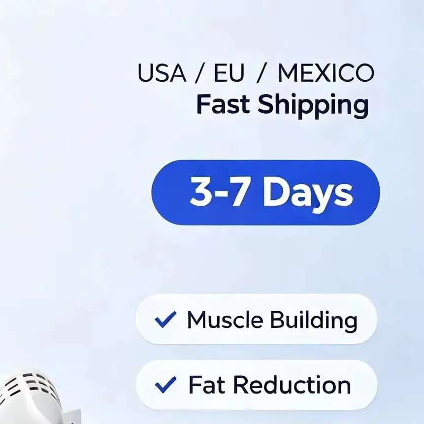 EMSZERO 6500W HI‑EMT Body Sculpt Device MYOslim Body Shaping Machine Pelvic Cushion Abdomen Buttock Training Salon Instrument