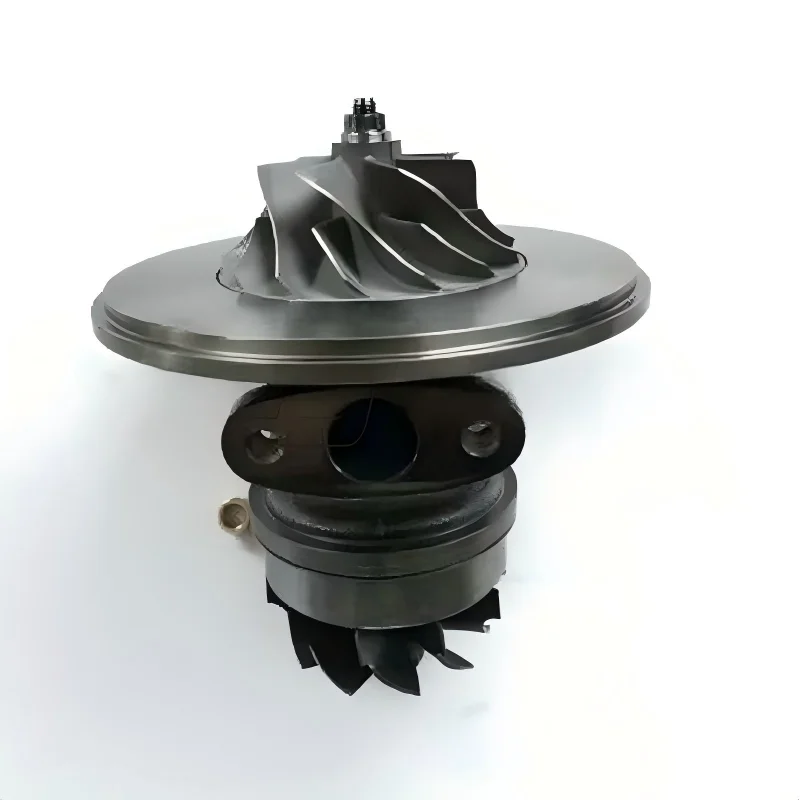Factory Supply Diesel Turbo Cartridge Turbo Shaft  HX40W 3537127 4044990 4077187 3802810 76192751 Turbo Core for Cummins 6CT