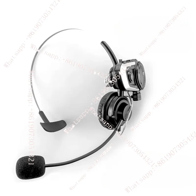 Suitable for Vimaitong v9s dedicated support headset miniUSB fleet support non-cycling plug-and-play 1.2 meters