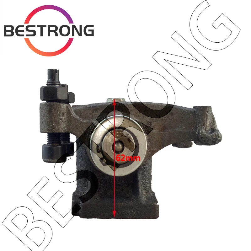 rocker arm assy for CHANGCHAI L24 diesel engine spare parts