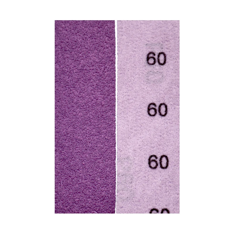 20-100 Stück 30x93mm Schleifpapierbögen 60-10000 Körnung mit Klettverschluss Nass-Trocken-Schleifpapier für Holz, Metall und Autopolitur – Detail 7