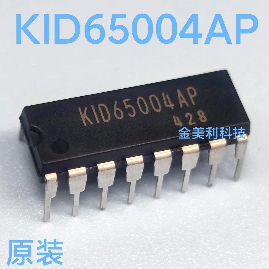 KID65004  KID65004AP  Authentic chip PDIP-16