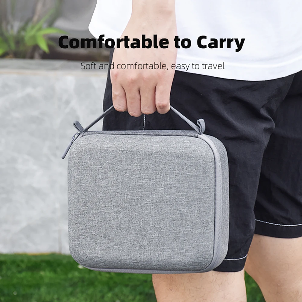 Storage Bag For DJI Avata Drone Body Goggles 2 Carrying Case Dustpoof Handbag Portable Travel Box for DJI Avata Accessories